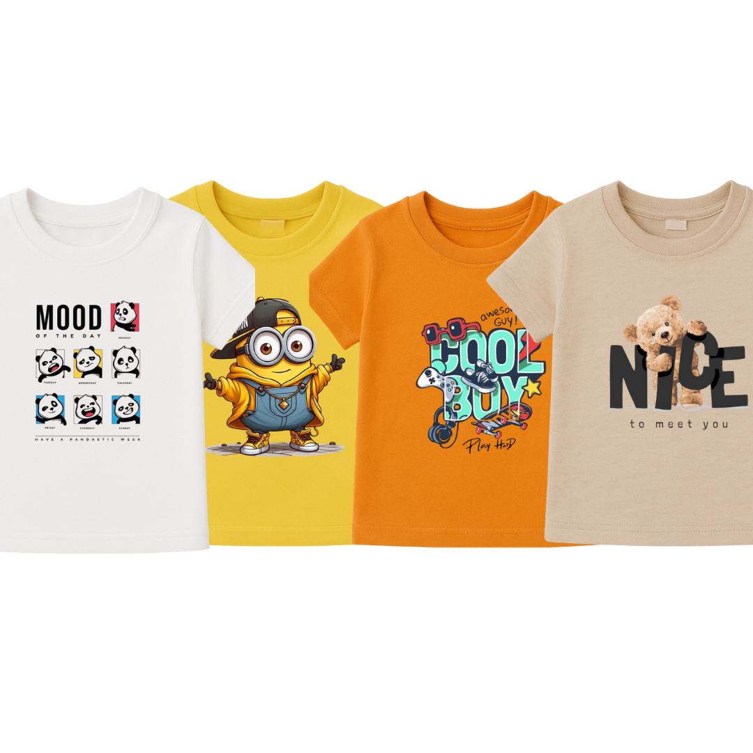 Boy Baby Tshirt