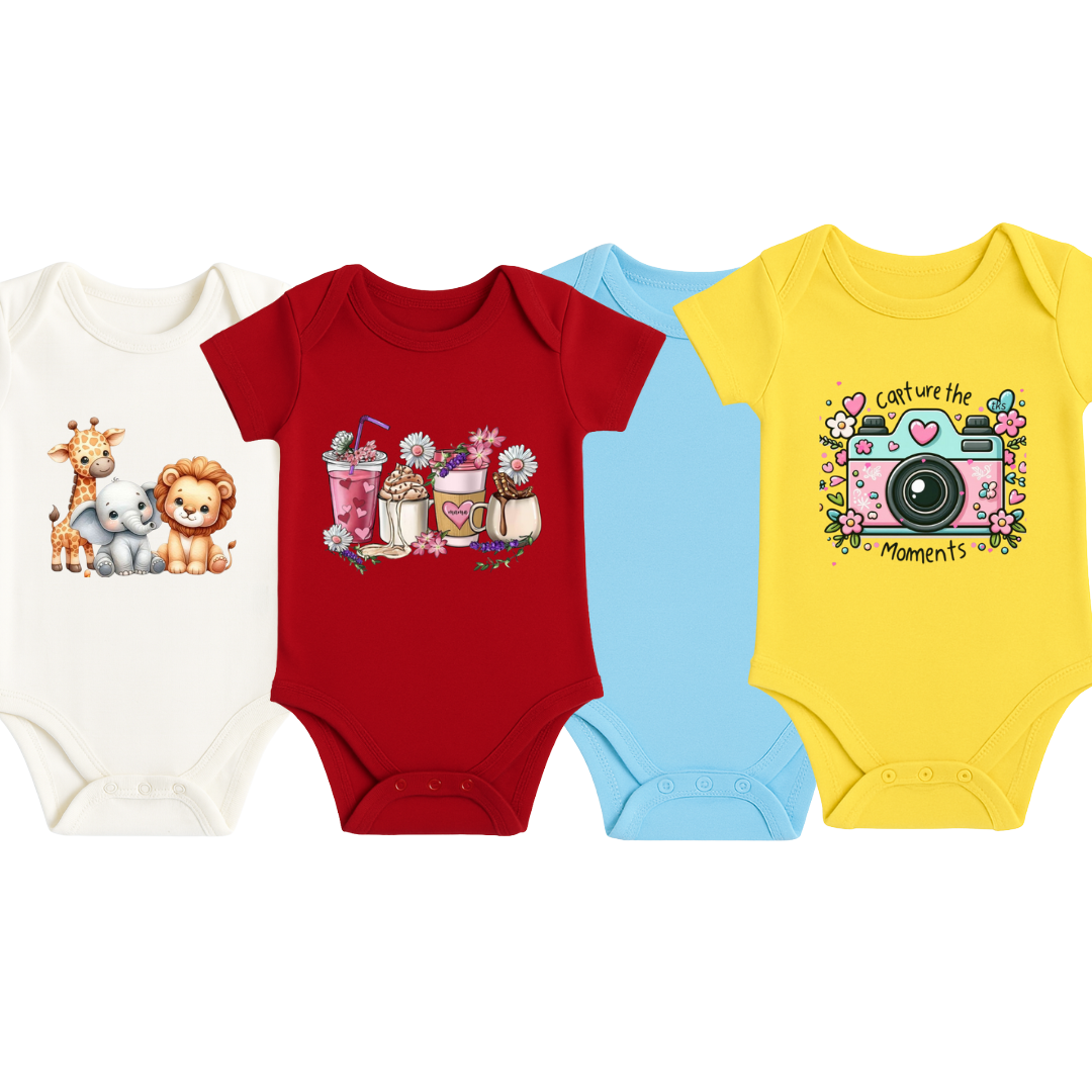 Baby Rompers