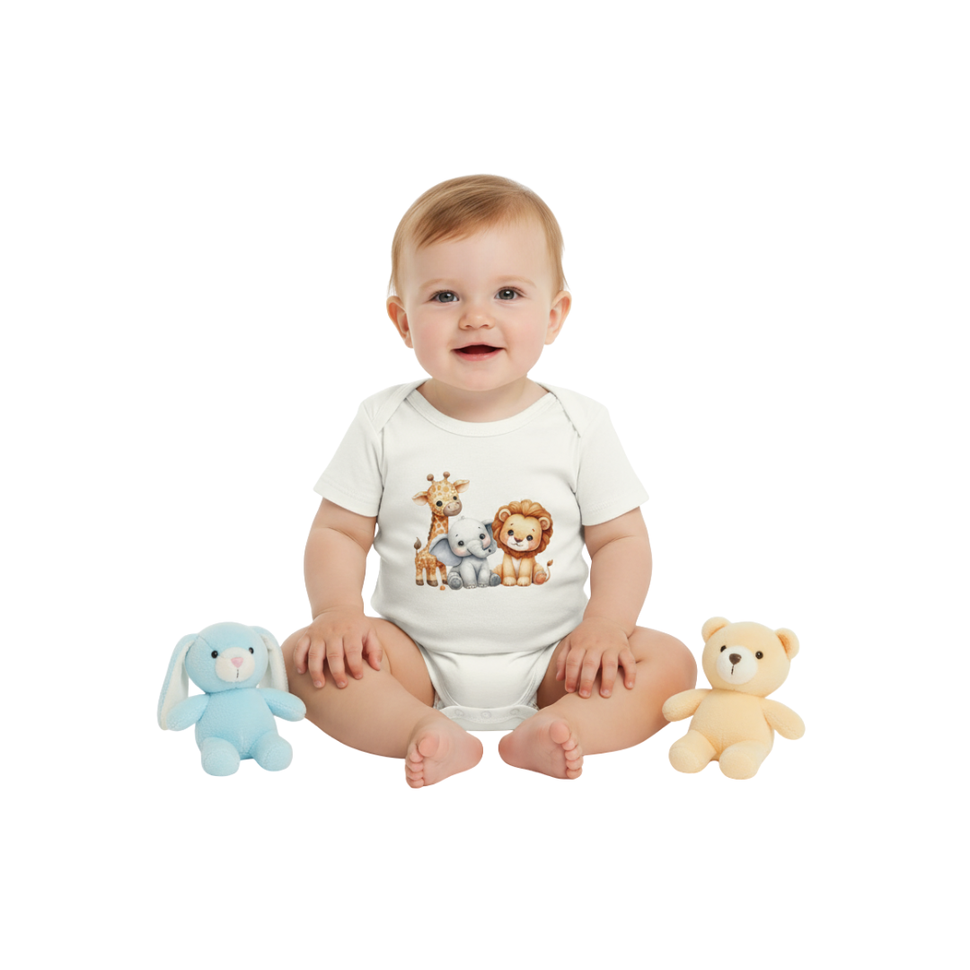 Baby Rompers