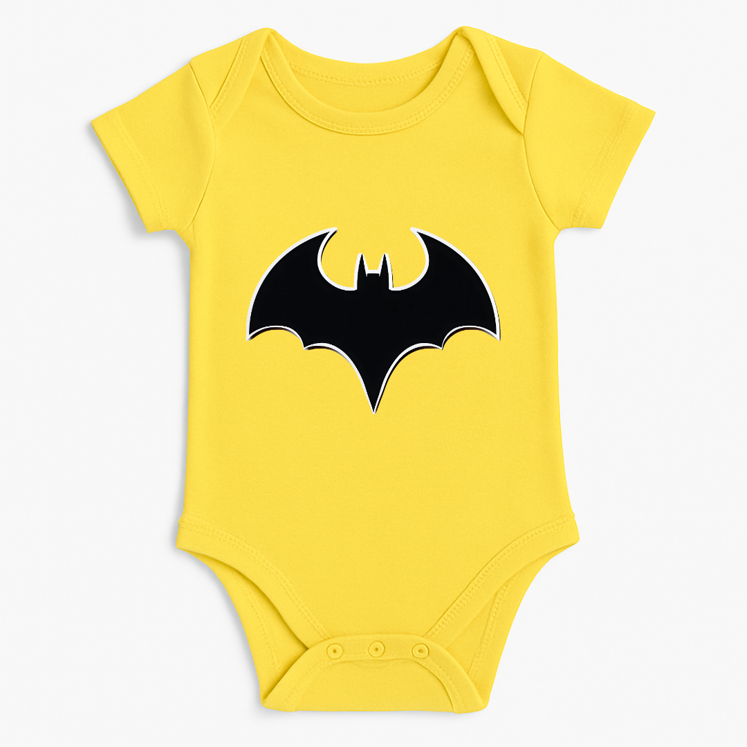 Batman Baby Romper