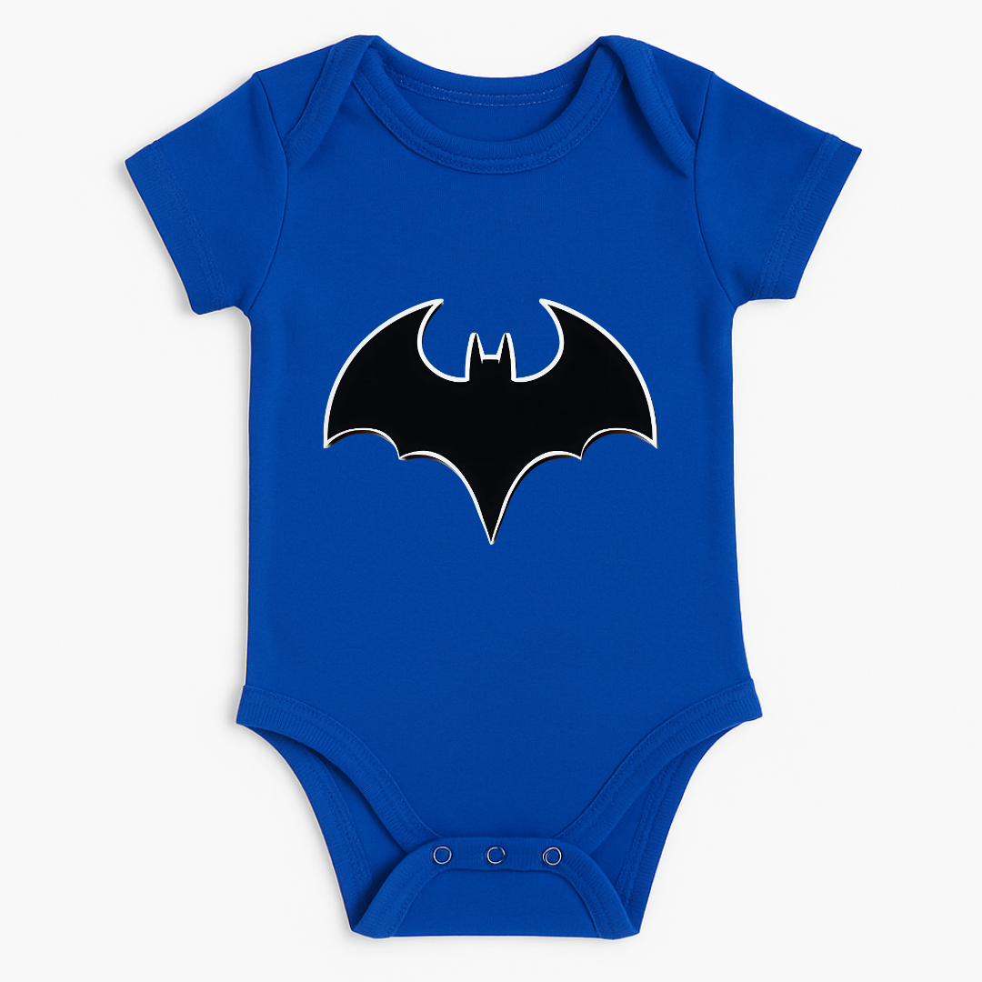 Batman Baby Romper