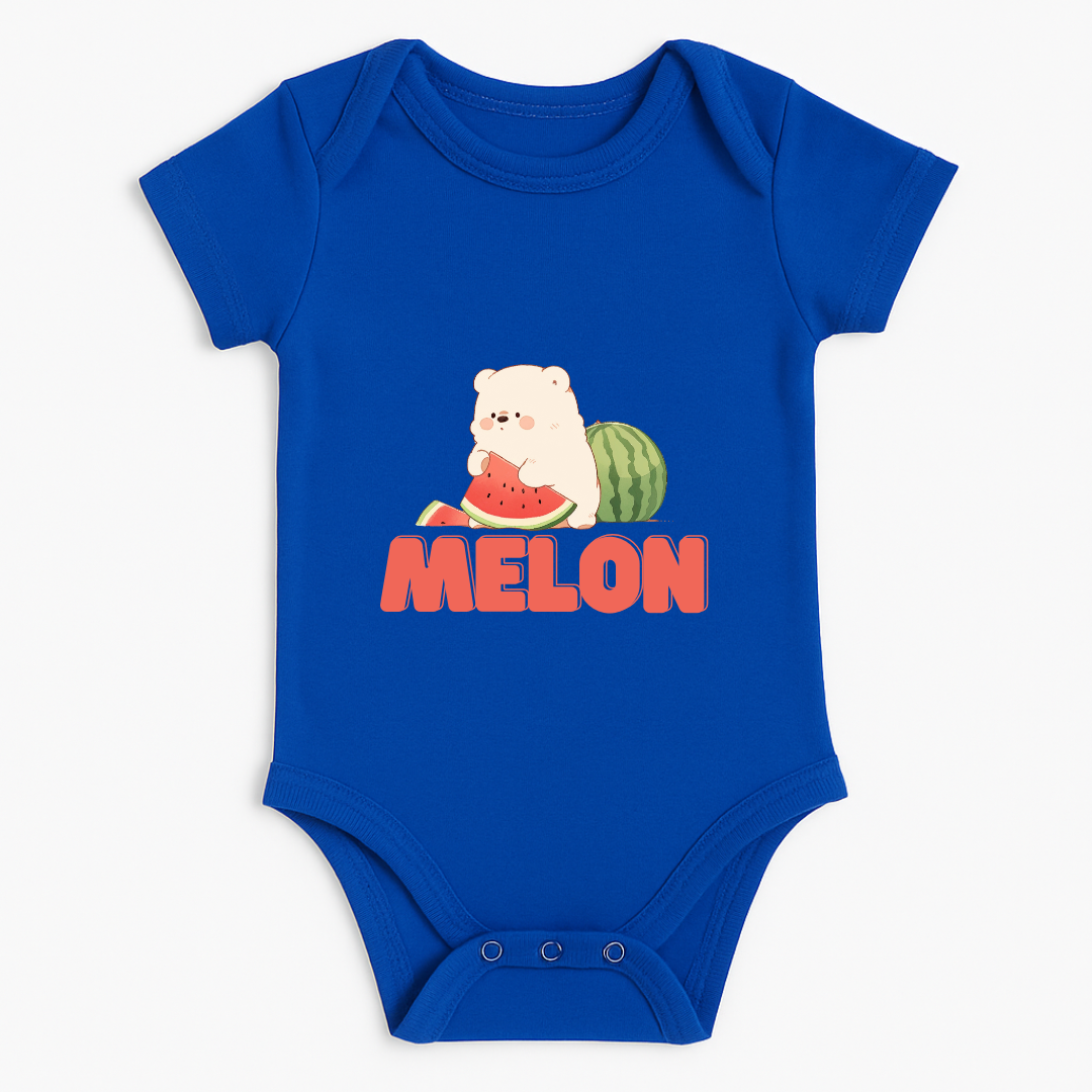 Melon Baby Romper