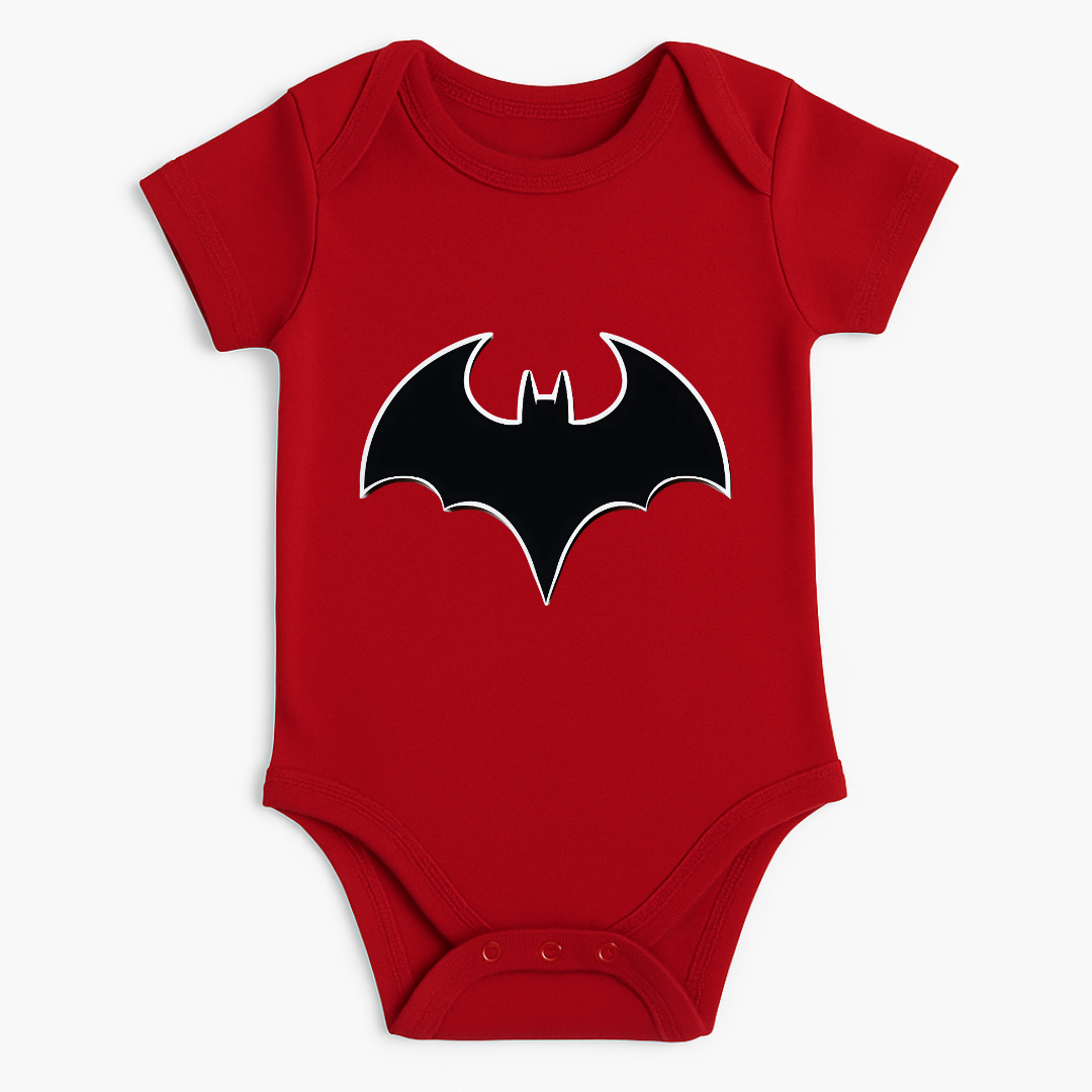 Batman Baby Romper