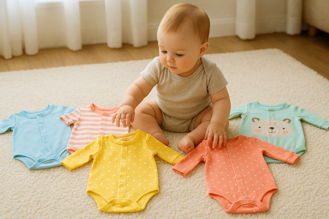 How to Choose the Right Fabric for Your Baby’s Clothes