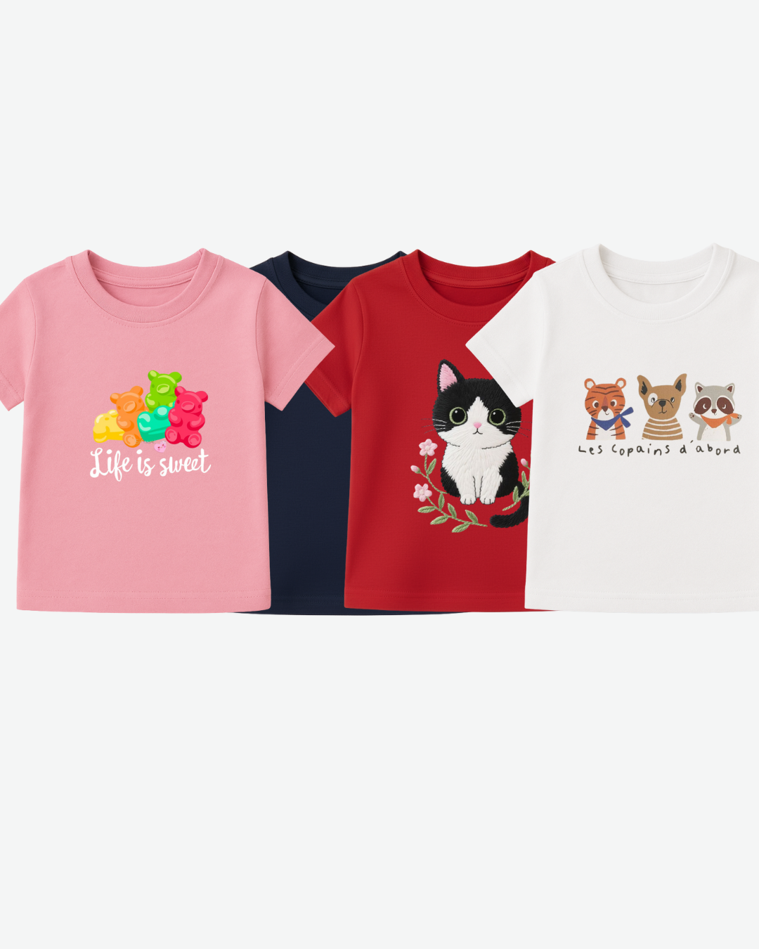 Girl Baby Tshirt