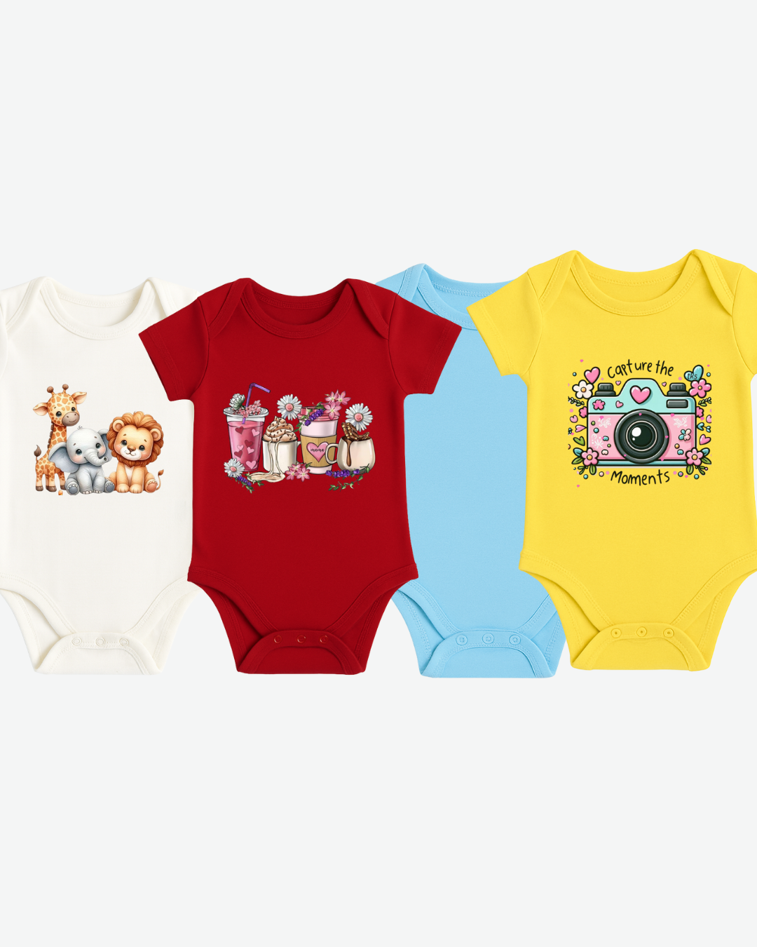 Baby Rompers