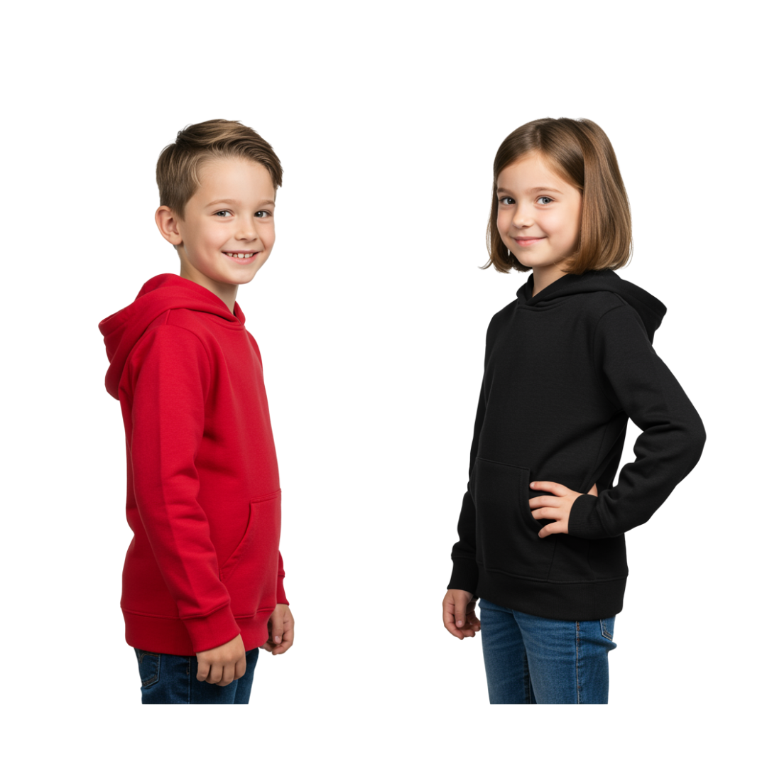 Kids Unisex Hoodies