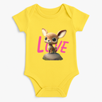 Little Deer “LOVE” Baby Romper
