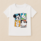Baby Boys Mickey Graphic T-Shirt