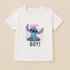 Stitch Cool Baby Boy Tshirt