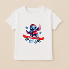 Skater Superhero Baby Boy Tshirt