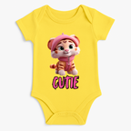 Cutie Tiger Baby Romper