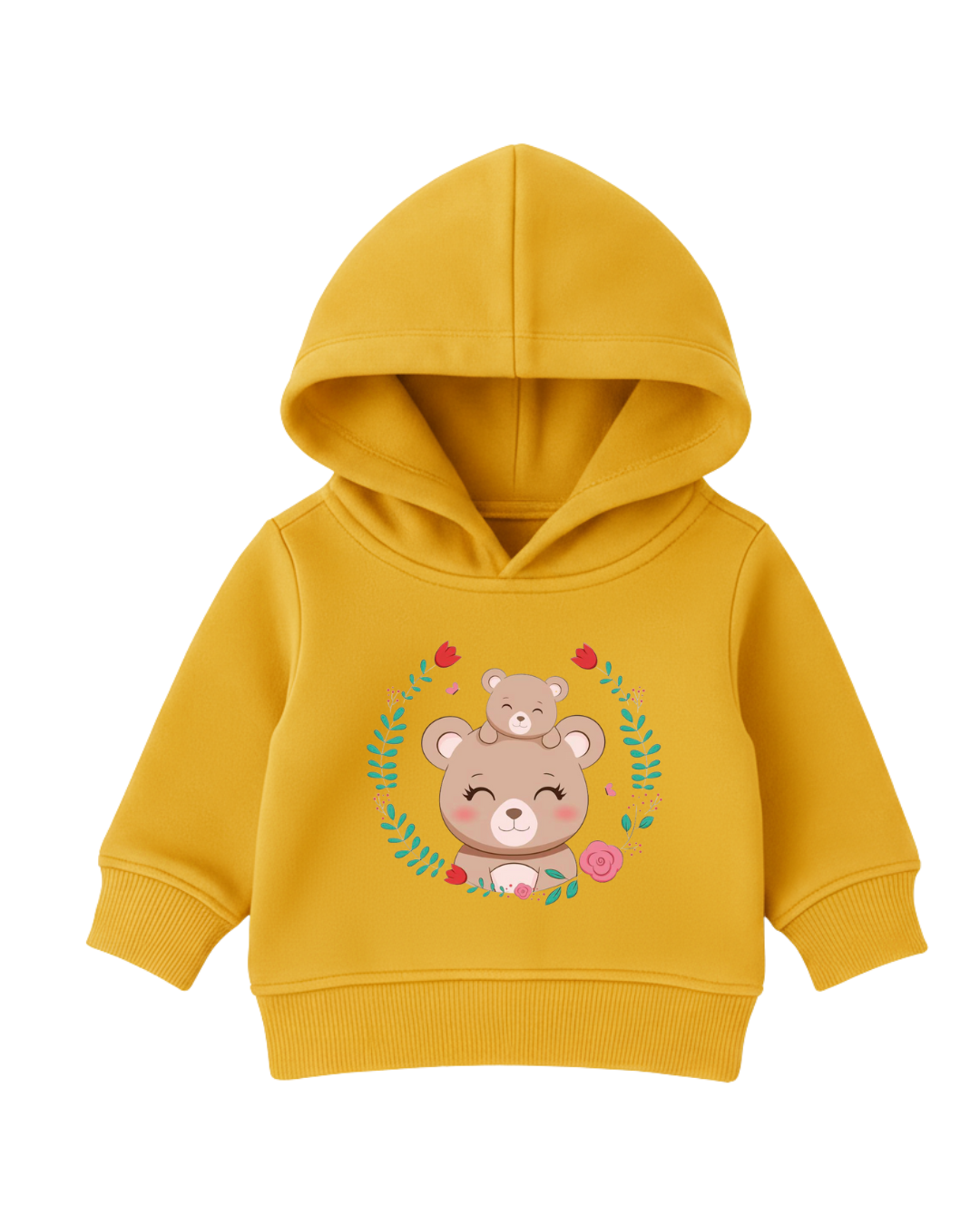 Baby Red Deer Hoodie