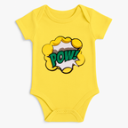 POW! Baby Romper