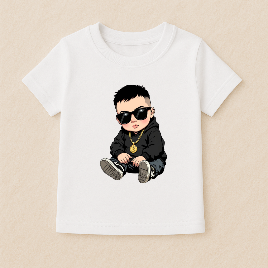 Baby Boys Graphic T-Shirt