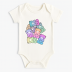 Gummy Bears Baby Rompers