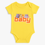 Kitty Baby Romper
