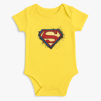 Superman Baby Romper