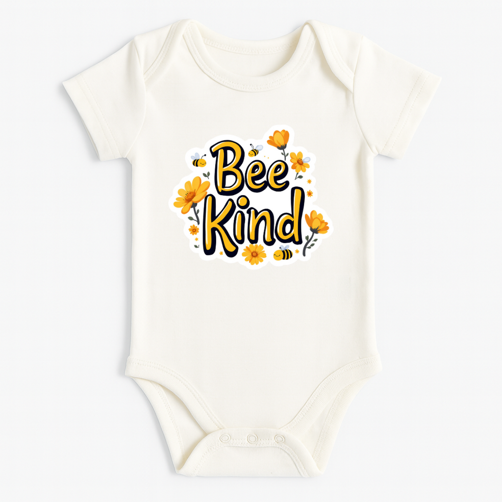 Be kind Baby Rompers