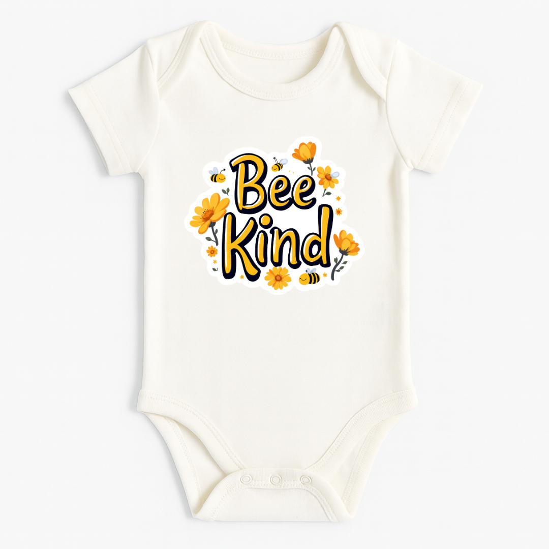 Be kind Baby Rompers