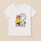 Baby Boys Teddy T-Shirt