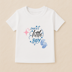 Sweet Little Baby Boy Tshirt