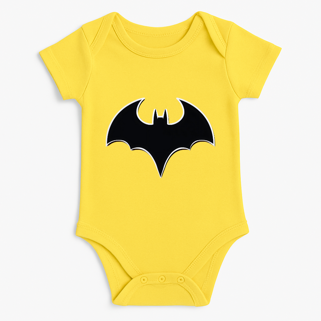 Batman Baby Romper