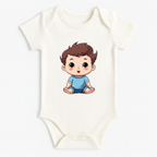 Adorable Baby Boy Rompers