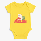 Melon Baby Romper