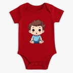 Adorable Baby Boy Rompers