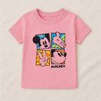 Baby Boys Mickey Graphic T-Shirt