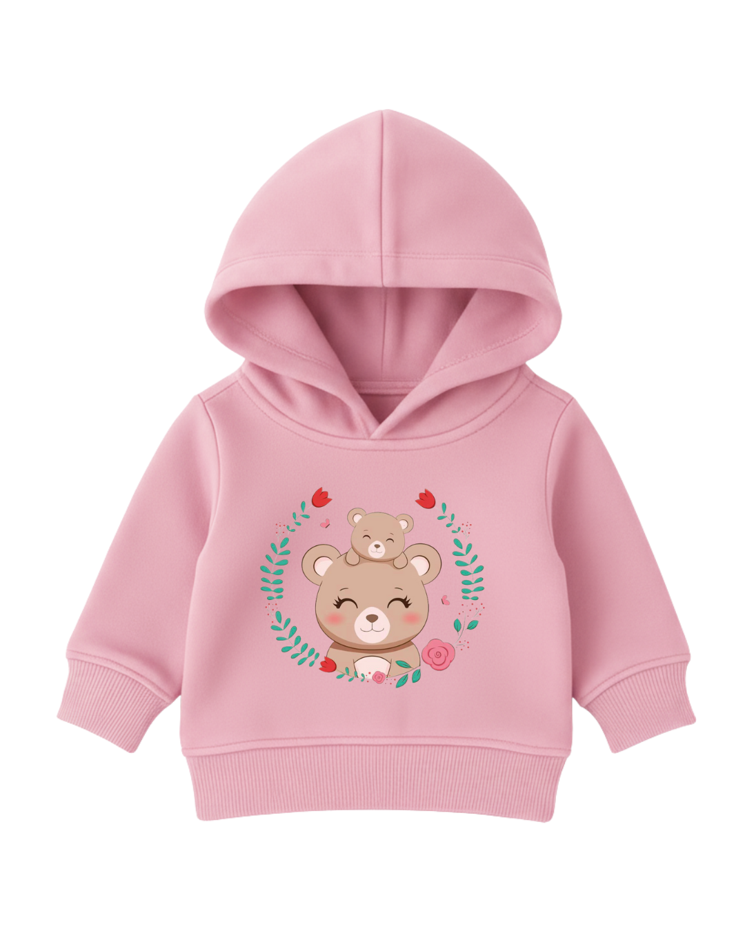 Baby Red Deer Hoodie