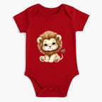 Little Lion Baby Romper