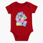 Gummy Bears Baby Rompers
