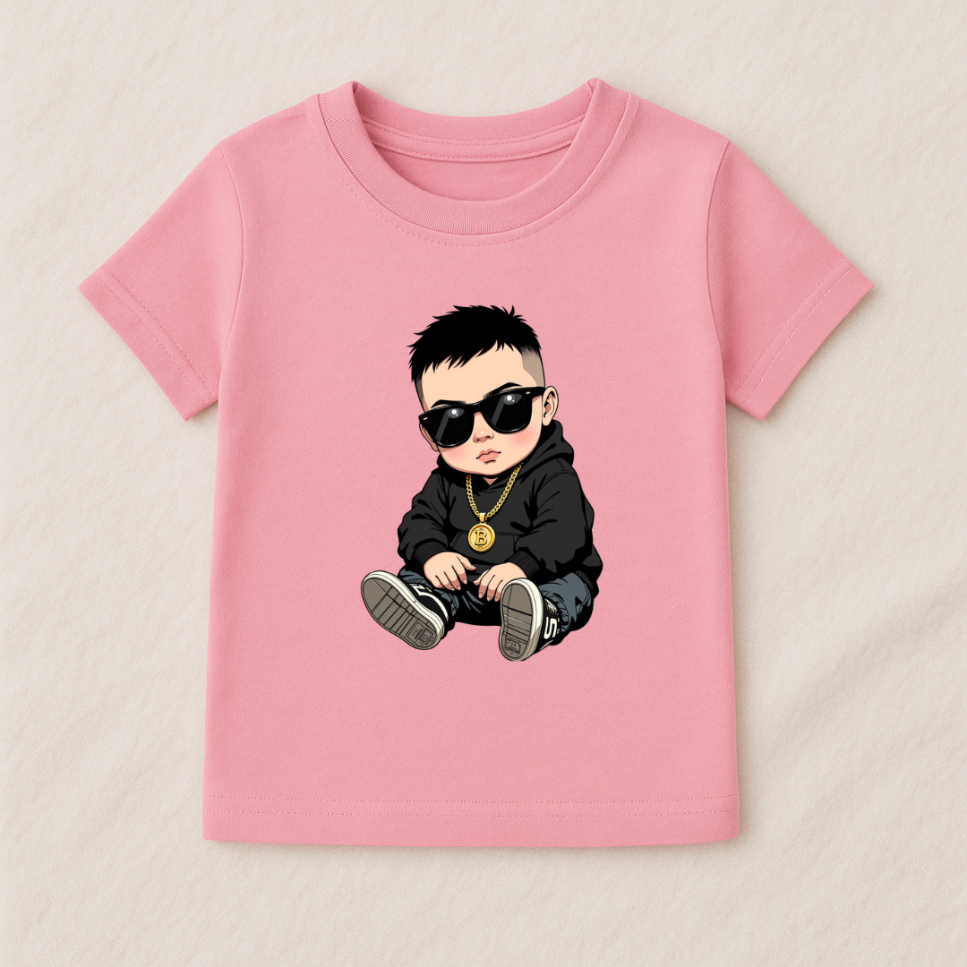 Baby Boys Graphic T-Shirt