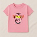 Cool Baby Boy Vibes Tshirt
