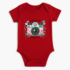 Capture the Moments Baby Rompers – 100% Cotton!