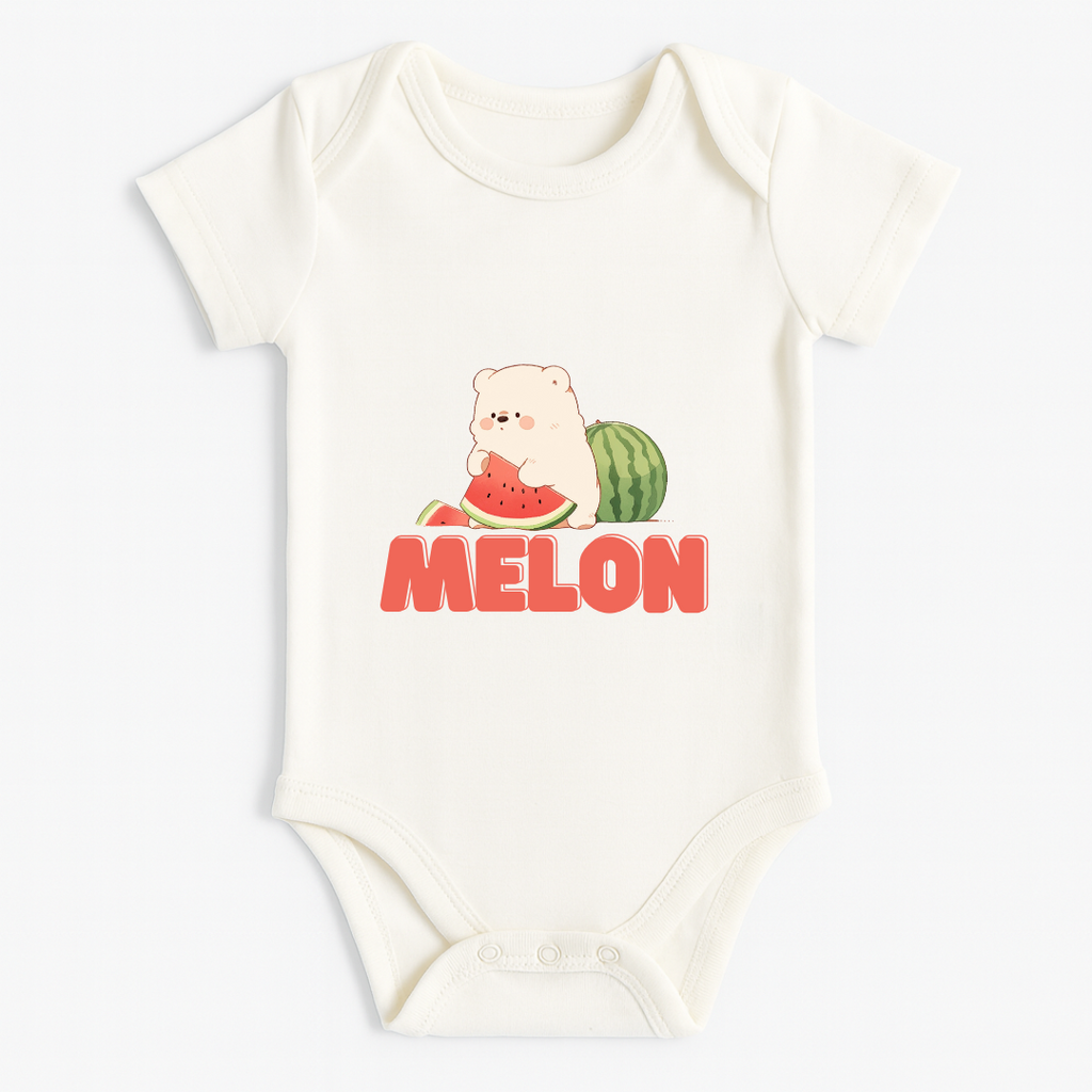 Melon Baby Romper