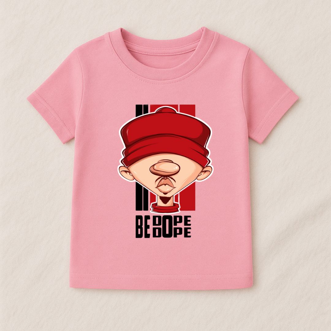 Kids Boys Be Dope Tshirt