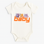 Kitty Baby Romper