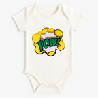 POW! Baby Romper