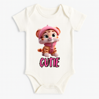 Cutie Tiger Baby Romper