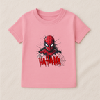 Baby Boy Spider-Man Graphic T-Shirt 🕷️