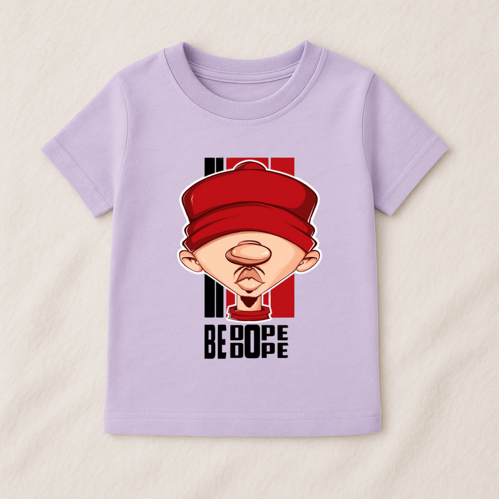 Kids Boys Be Dope Tshirt