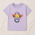 Cool Baby Boy Vibes Tshirt
