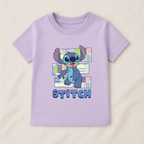 Kids Boys Stitch Play Tshirt