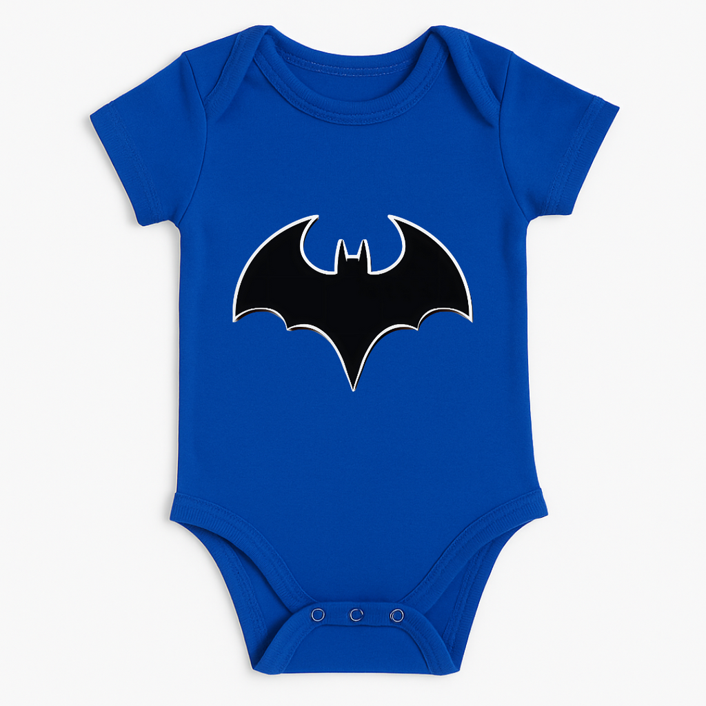 Batman Baby Romper
