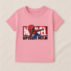 Baby Boy Adorable Spider Man Tshirt