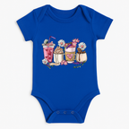 Sweet Sips Baby Rompers