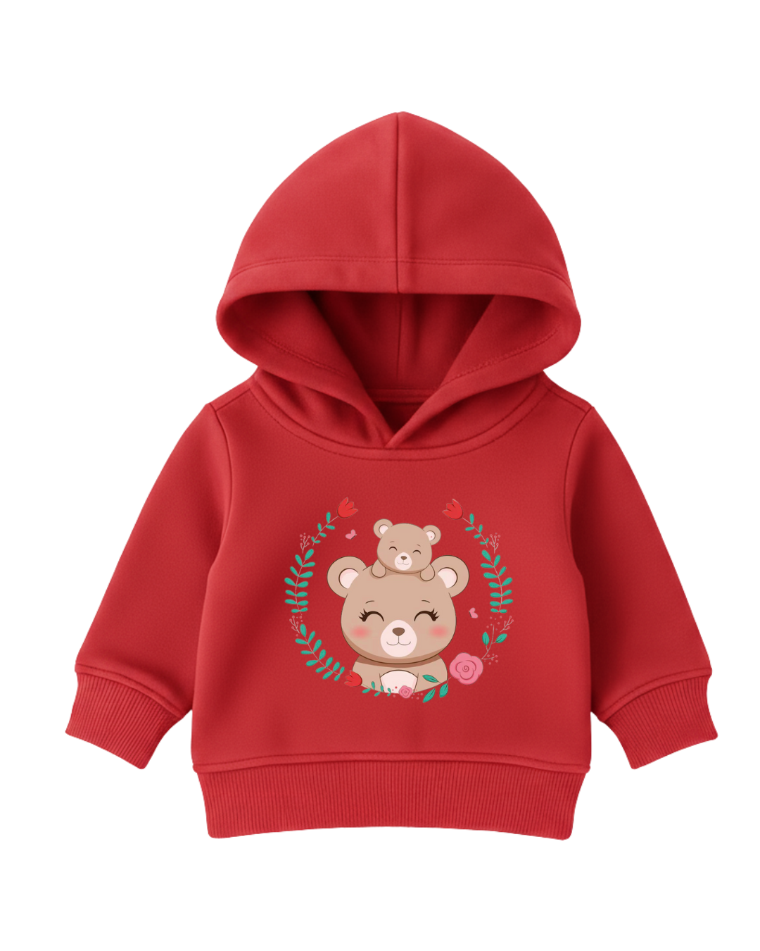 Baby Red Deer Hoodie